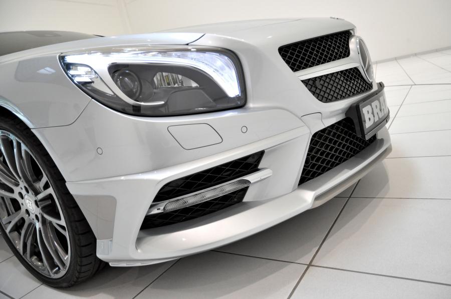  Mercedes-Benz SL-Class by Brabus 2012 года  (фото 31 из 46)